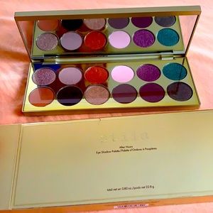 COPY - STILA AFTER HOURS EYE SHADOW PALETE new in box